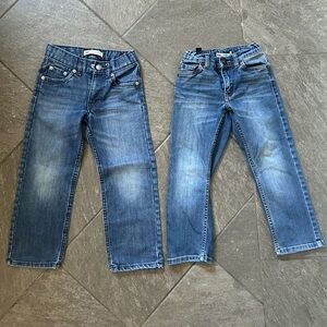 EUC Levi’s Jeans Boys size 5z